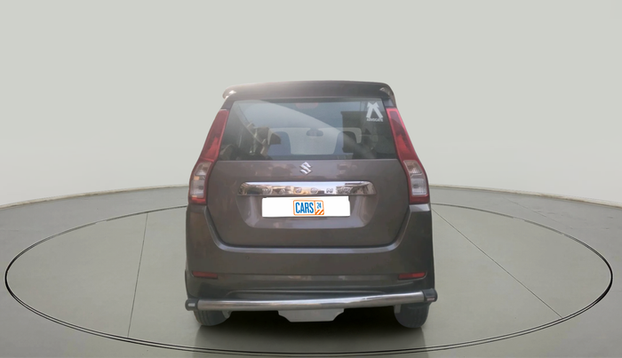 2024 Maruti New Wagon-R VXI 1.0, Petrol, Manual, 6,949 km, exterior