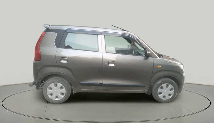 2024 Maruti New Wagon-R VXI 1.0, Petrol, Manual, 6,949 km, exterior