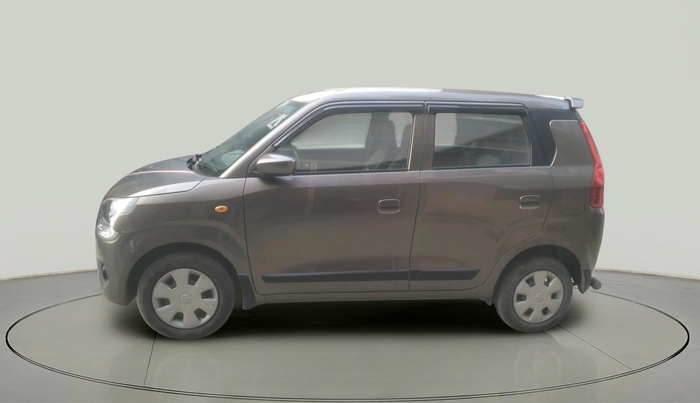 2024 Maruti New Wagon-R VXI 1.0, Petrol, Manual, 6,949 km, exterior