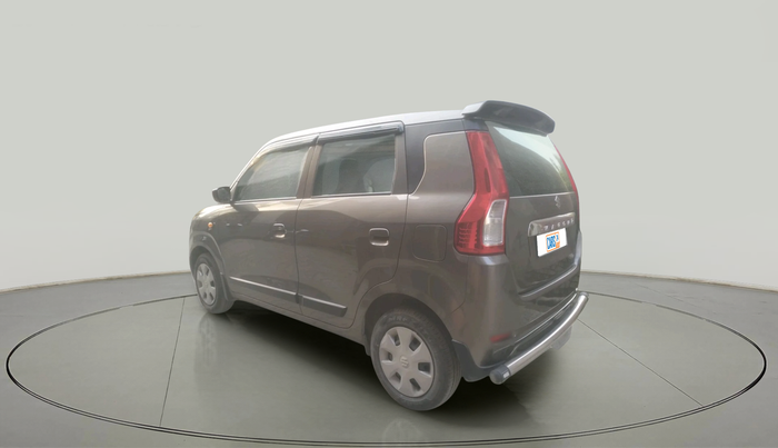 2024 Maruti New Wagon-R VXI 1.0, Petrol, Manual, 6,949 km, exterior