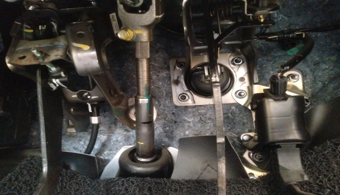 2024 Maruti New Wagon-R VXI 1.0, Petrol, Manual, 6,949 km, interior