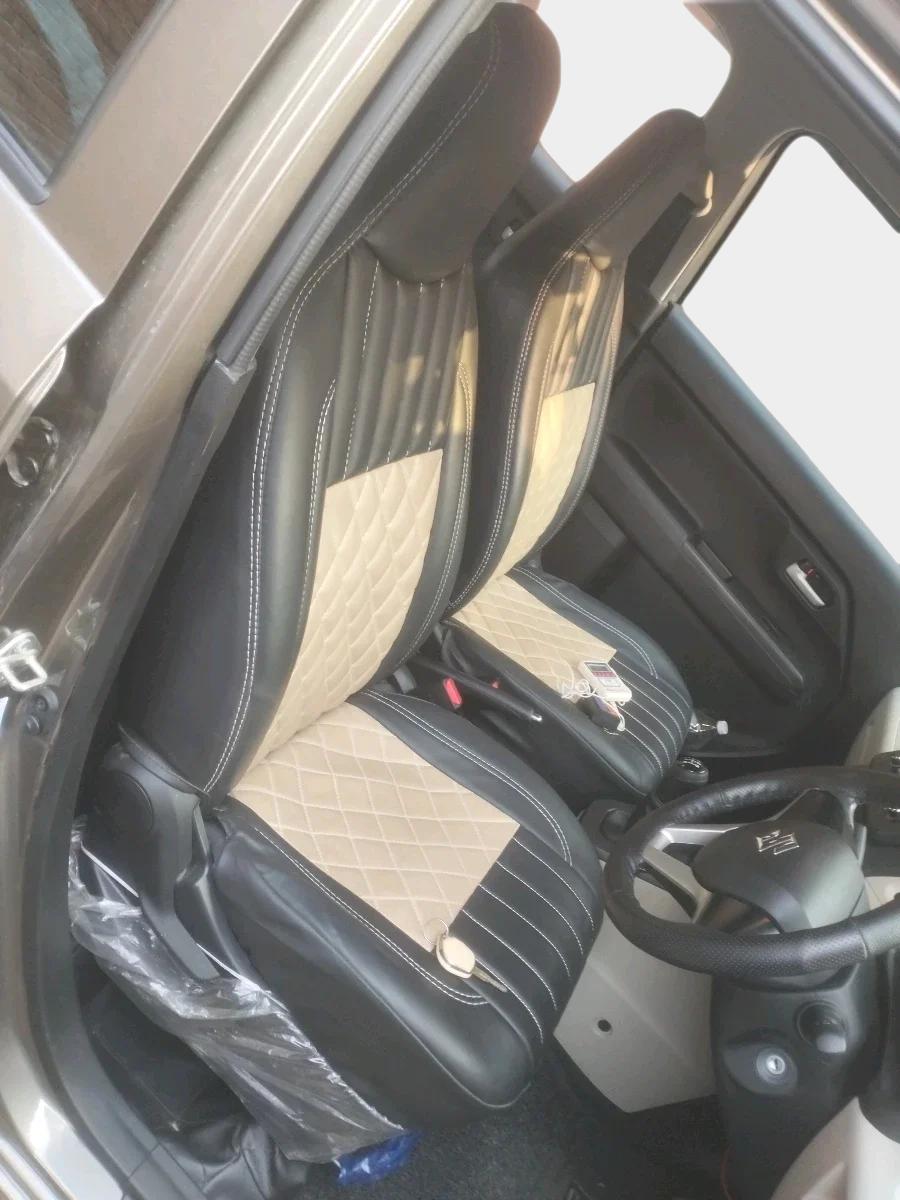 2024 Maruti New Wagon-R VXI 1.0, Petrol, Manual, 6,949 km, interior