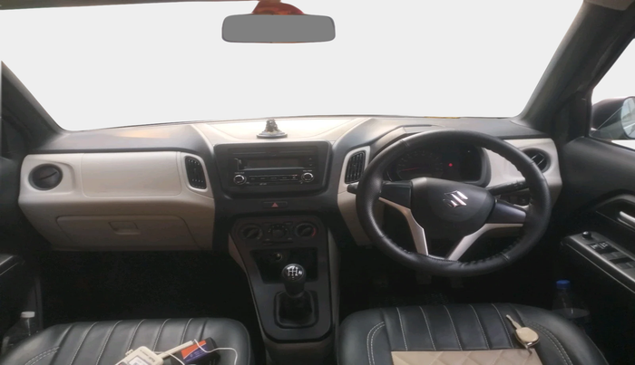 2024 Maruti New Wagon-R VXI 1.0, Petrol, Manual, 6,949 km, interior