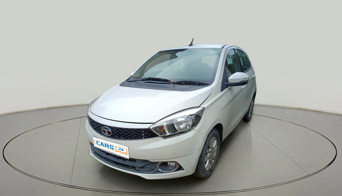 2017 Tata Tiago XZA PETROL, Petrol, Automatic, 10,064 km, exterior