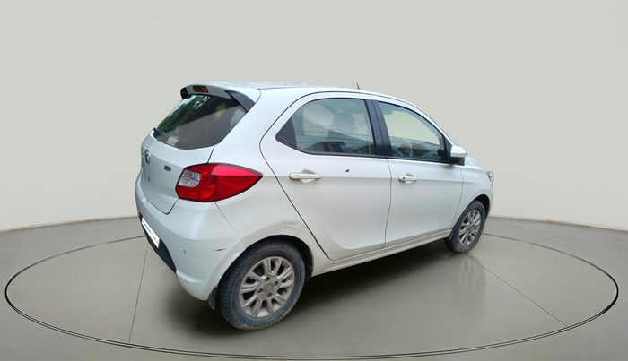 2017 Tata Tiago XZA PETROL, Petrol, Automatic, 10,064 km, exterior