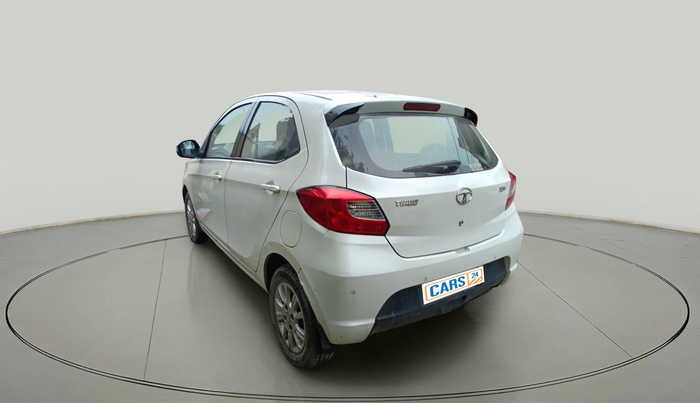 2017 Tata Tiago XZA PETROL, Petrol, Automatic, 10,064 km, exterior
