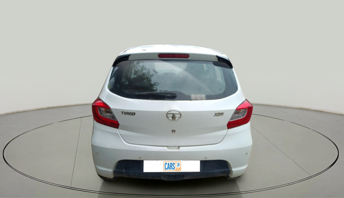 2017 Tata Tiago XZA PETROL, Petrol, Automatic, 10,064 km, exterior