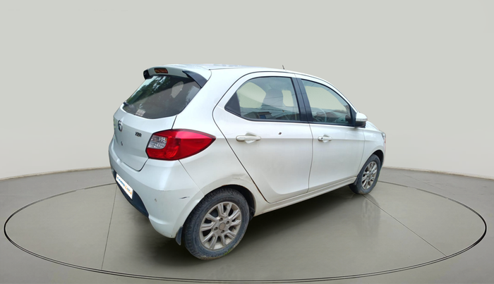 2017 Tata Tiago XZA PETROL, Petrol, Automatic, 10,064 km, exterior