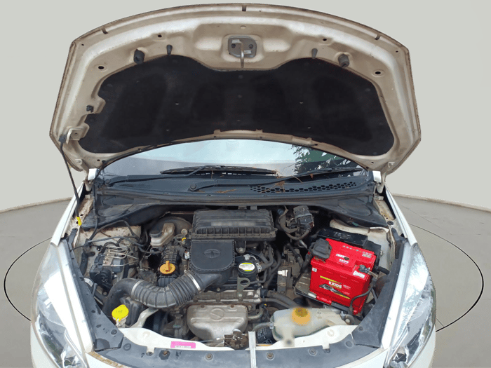 2017 Tata Tiago XZA PETROL, Petrol, Automatic, 10,064 km, exterior