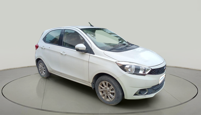2017 Tata Tiago XZA PETROL, Petrol, Automatic, 10,064 km, exterior