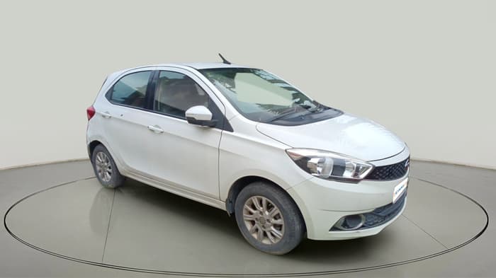 2017 Tata Tiago XZA PETROL, Petrol, Automatic, 10,064 km, exterior