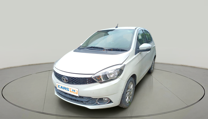 2017 Tata Tiago XZA PETROL, Petrol, Automatic, 10,064 km, exterior