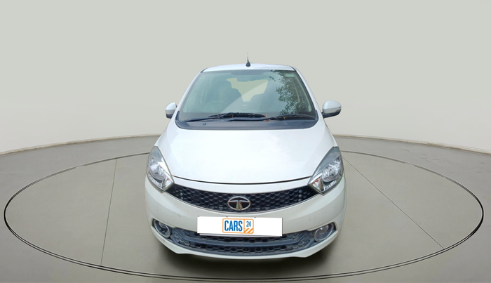 2017 Tata Tiago XZA PETROL, Petrol, Automatic, 10,064 km, exterior