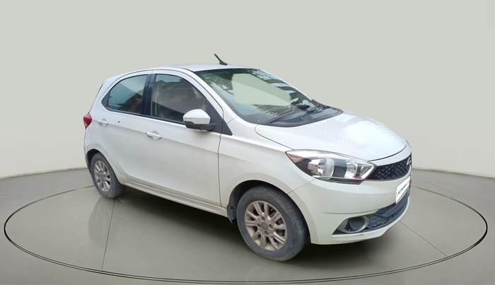 2017 Tata Tiago XZA PETROL, Petrol, Automatic, 10,064 km, exterior