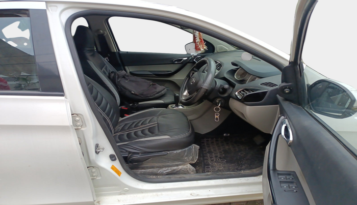 2017 Tata Tiago XZA PETROL, Petrol, Automatic, 10,064 km, interior
