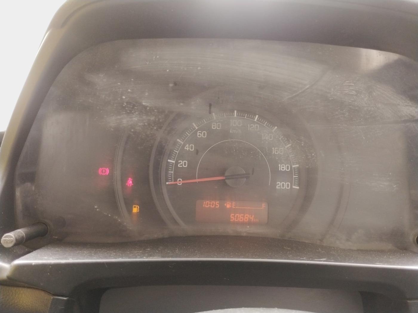 2019 Maruti Swift LXI, Petrol, Manual, 50,684 km, interior