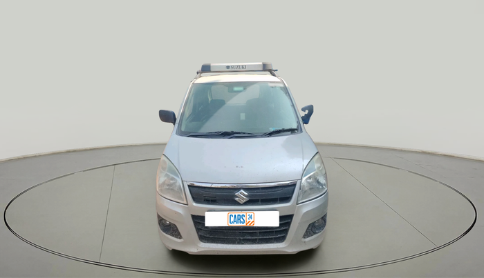 2013 Maruti Wagon R 1.0 LXI CNG, Petrol, Manual, 1,80,859 km, exterior