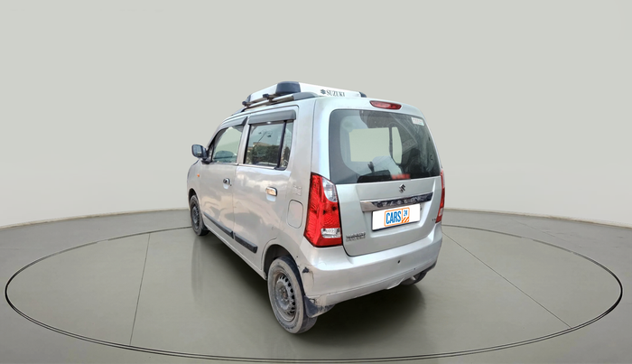 2013 Maruti Wagon R 1.0 LXI CNG, Petrol, Manual, 1,80,859 km, exterior