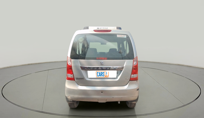 2013 Maruti Wagon R 1.0 LXI CNG, Petrol, Manual, 1,80,859 km, exterior