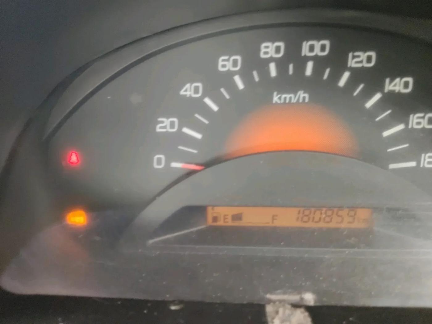 2013 Maruti Wagon R 1.0 LXI CNG, Petrol, Manual, 1,80,859 km, interior