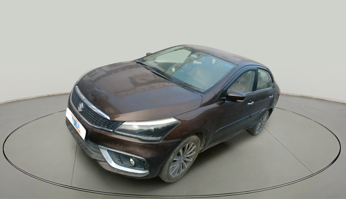 2020 Maruti Ciaz ALPHA  AT 1.5 SHVS PETROL, Petrol, Automatic, 49,589 km, exterior