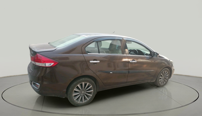 2020 Maruti Ciaz ALPHA  AT 1.5 SHVS PETROL, Petrol, Automatic, 49,589 km, exterior