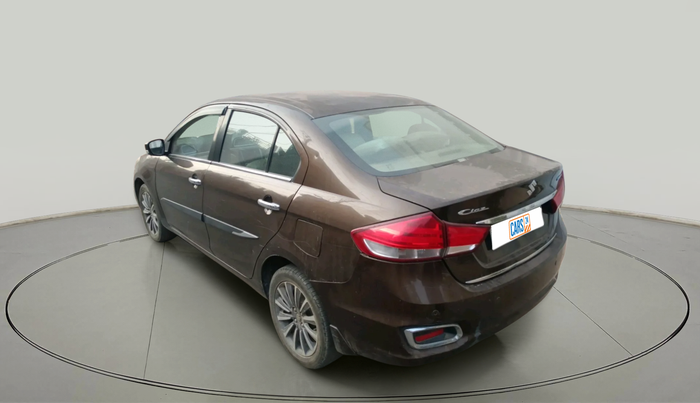 2020 Maruti Ciaz ALPHA  AT 1.5 SHVS PETROL, Petrol, Automatic, 49,589 km, exterior