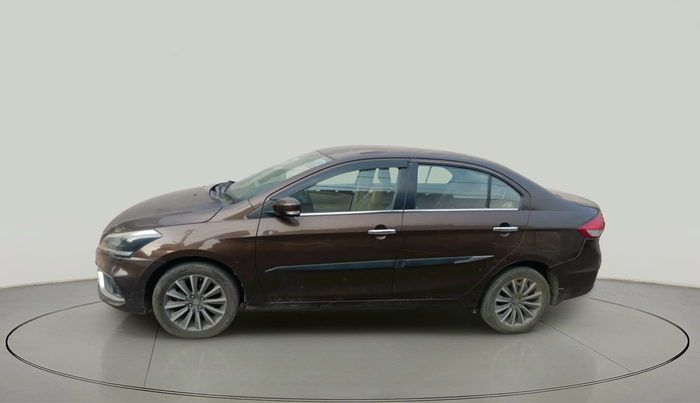 2020 Maruti Ciaz ALPHA  AT 1.5 SHVS PETROL, Petrol, Automatic, 49,589 km, exterior