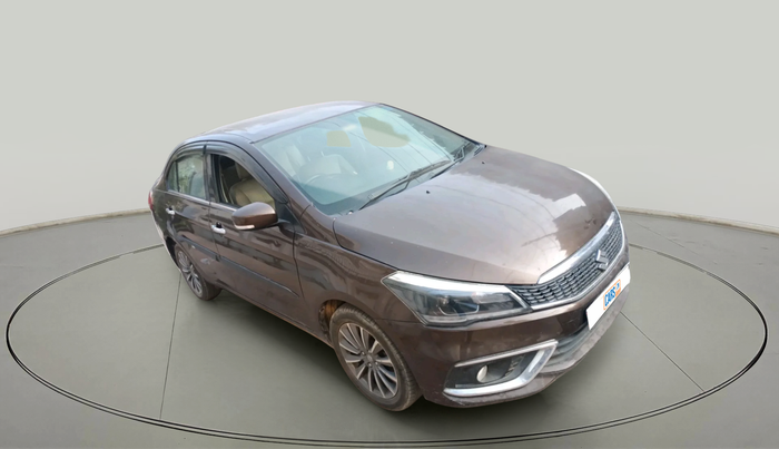 2020 Maruti Ciaz ALPHA  AT 1.5 SHVS PETROL, Petrol, Automatic, 49,589 km, exterior