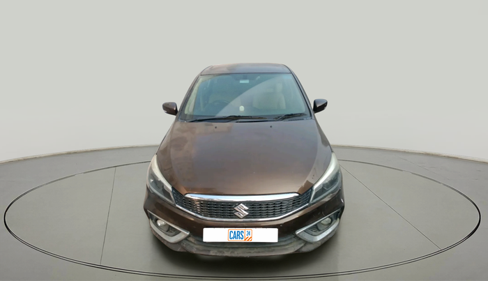 2020 Maruti Ciaz ALPHA  AT 1.5 SHVS PETROL, Petrol, Automatic, 49,589 km, exterior