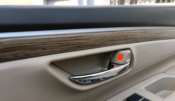 2020 Maruti Ciaz ALPHA  AT 1.5 SHVS PETROL, Petrol, Automatic, 49,589 km, interior