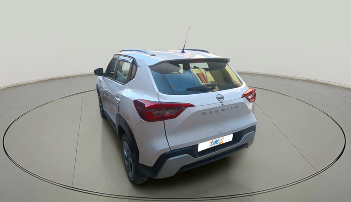 2021 Nissan MAGNITE XL, Petrol, Manual, 30,201 km, exterior