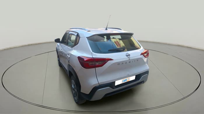 2021 Nissan MAGNITE XL, Petrol, Manual, 30,201 km, exterior