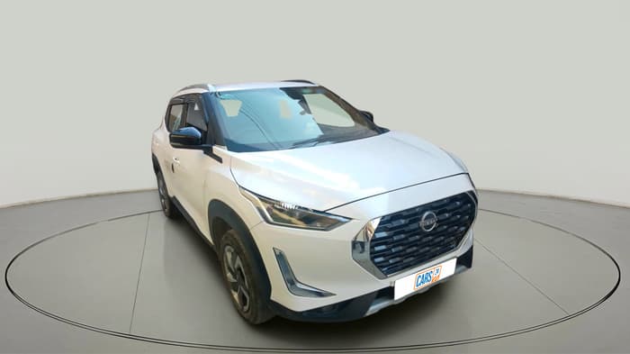 2021 Nissan MAGNITE XL, Petrol, Manual, 30,201 km, exterior