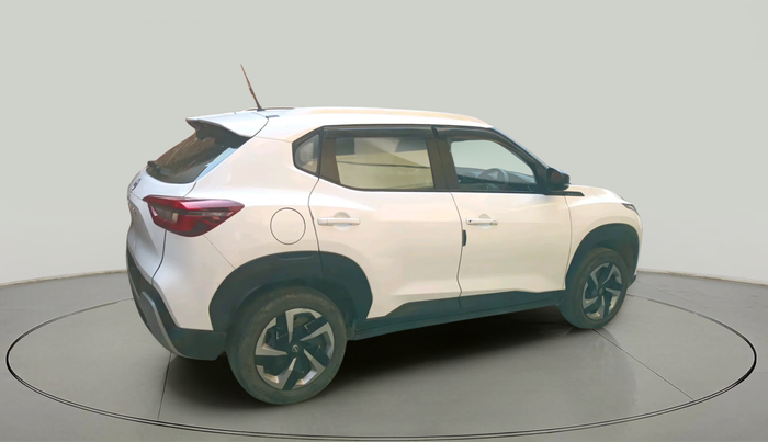 2021 Nissan MAGNITE XL, Petrol, Manual, 30,201 km, exterior