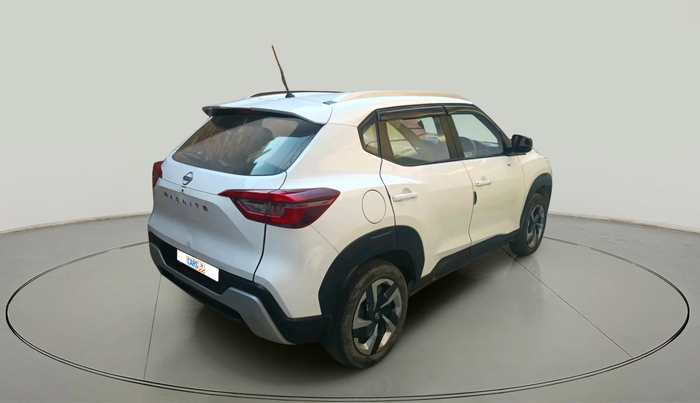 2021 Nissan MAGNITE XL, Petrol, Manual, 30,201 km, exterior