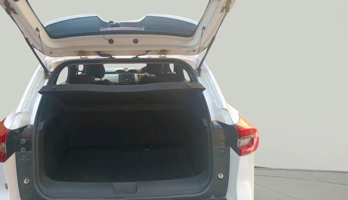 2021 Nissan MAGNITE XL, Petrol, Manual, 30,201 km, exterior