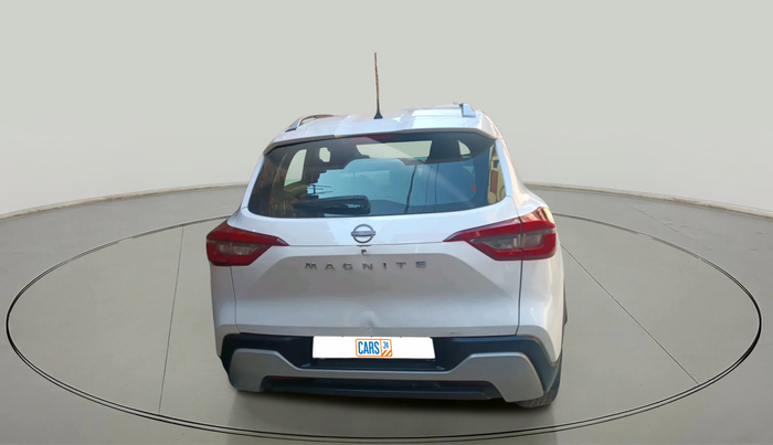 2021 Nissan MAGNITE XL, Petrol, Manual, 30,201 km, exterior