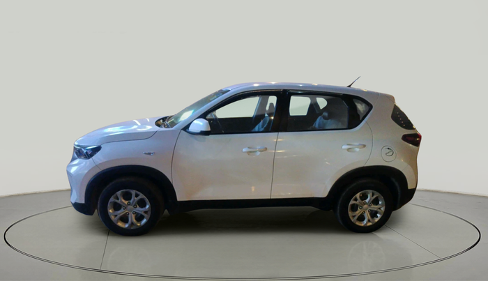 2021 KIA SONET HTE 1.2, Petrol, Manual, 68,368 km, exterior