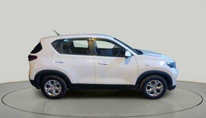 2021 KIA SONET HTE 1.2, Petrol, Manual, 68,368 km, exterior