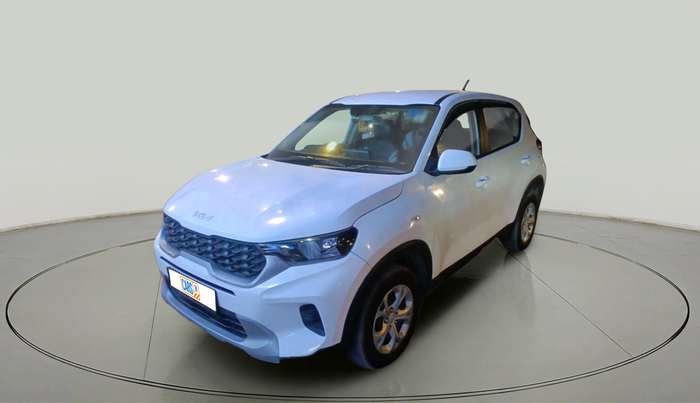 2021 KIA SONET HTE 1.2, Petrol, Manual, 68,368 km, exterior