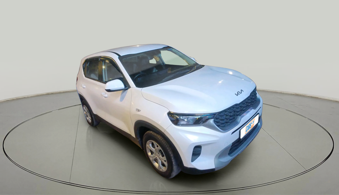 2021 KIA SONET HTE 1.2, Petrol, Manual, 68,368 km, exterior