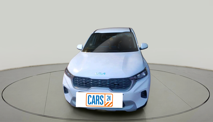 2021 KIA SONET HTE 1.2, Petrol, Manual, 68,368 km, exterior