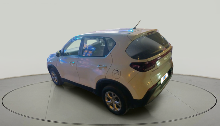 2021 KIA SONET HTE 1.2, Petrol, Manual, 68,368 km, exterior