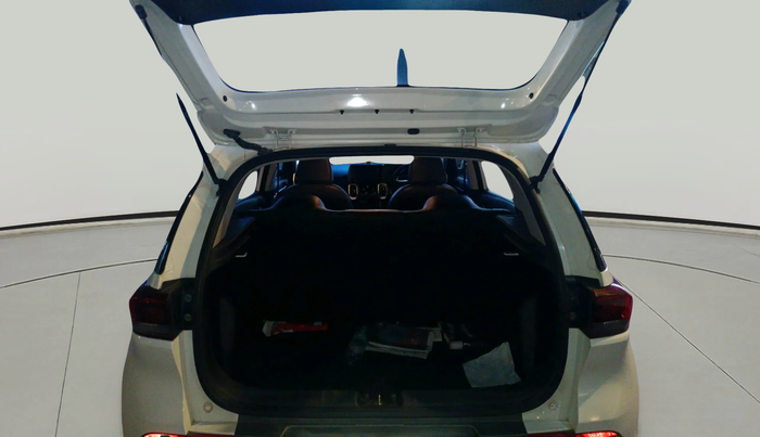 2021 KIA SONET HTE 1.2, Petrol, Manual, 68,368 km, exterior