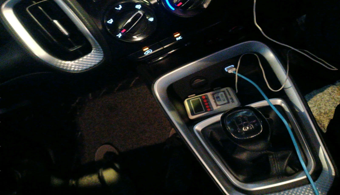 2021 KIA SONET HTE 1.2, Petrol, Manual, 68,368 km, interior