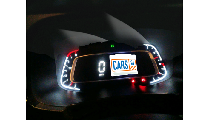 2021 KIA SONET HTE 1.2, Petrol, Manual, 68,368 km, interior