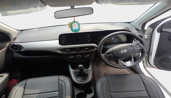 2023 Hyundai EXTER S 1.2 MT, Petrol, Manual, 24,029 km, interior