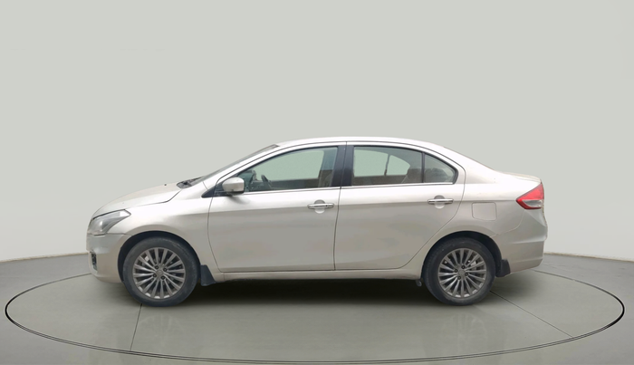 2016 Maruti Ciaz ZDI+ SHVS, Diesel, Manual, 79,273 km, exterior