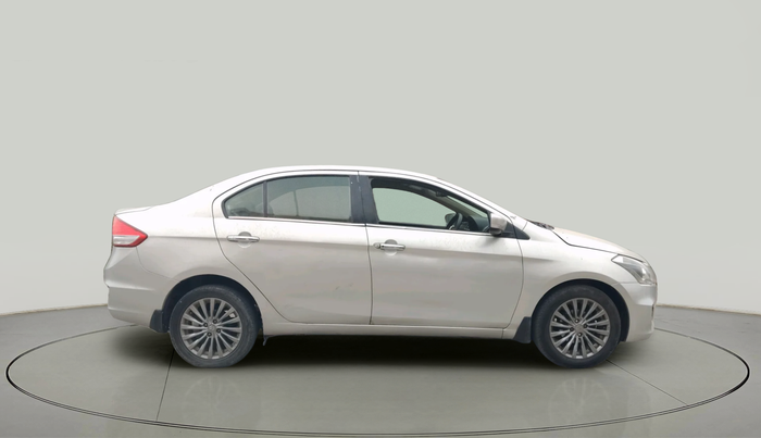 2016 Maruti Ciaz ZDI+ SHVS, Diesel, Manual, 79,273 km, exterior